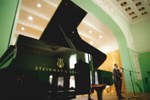 Харківський державний музичний ліцей першим в Україні здобув міжнародний статус “All-Steinway School”