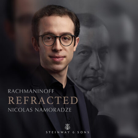 Namoradze Rachmaninov Namoradze Rachmaninov